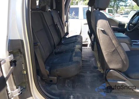 2019 Ford F-150 Xl z USA, uszkodzony, nr VIN 1FTFX1E5XKKF11013